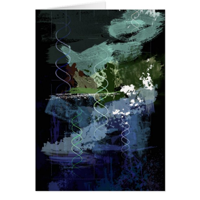 Genesis Day 5: Creatures (Front)