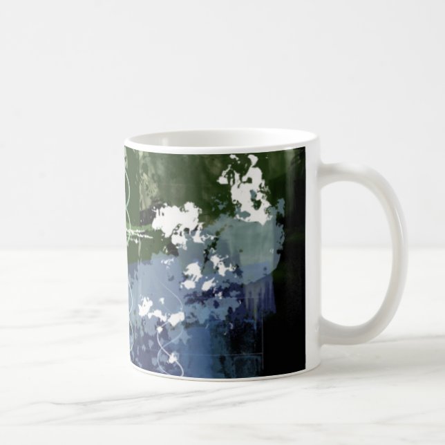 Genesis Day 5: Creatures Coffee Mug (Right)