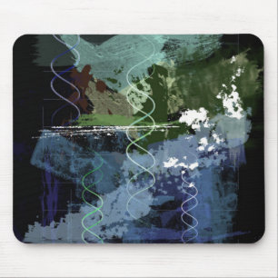 Genesis Day 5: Creatures Mouse Mat