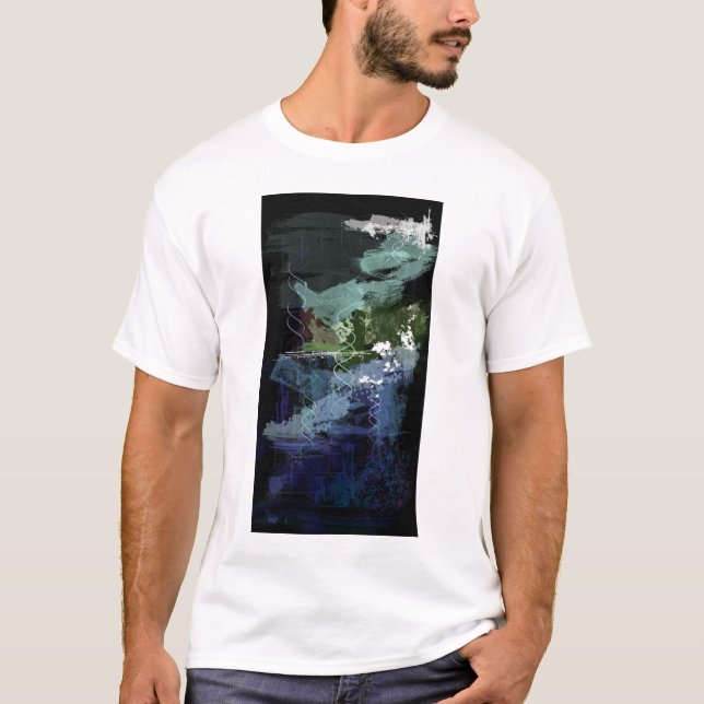 Genesis Day 5: Creatures T-Shirt (Front)