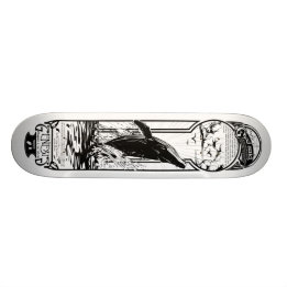Genesis: Day 5 Skate Deck