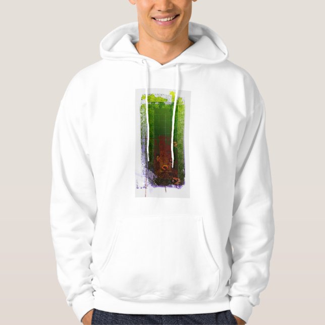 Genesis Day 6: Man 2014 Hoodie (Front)
