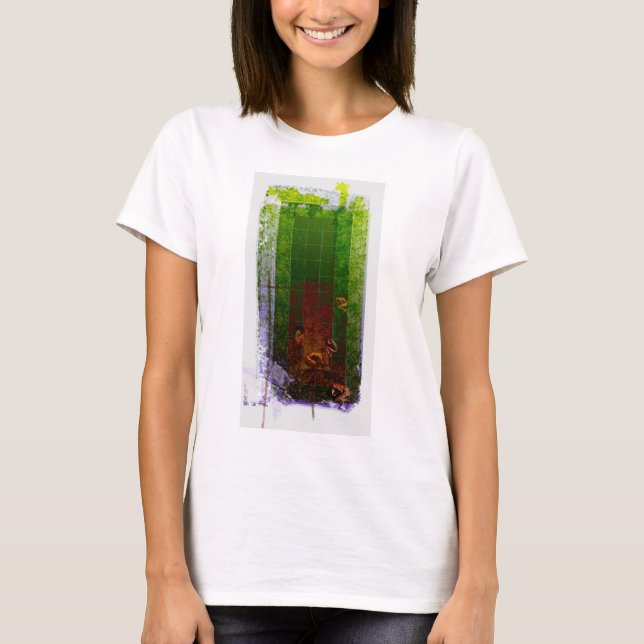Genesis Day 6: Man 2014 T-Shirt (Front)