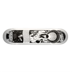 Genesis: Day 6 Skate Deck