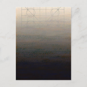 Genesis Day 7: Rest Postcard