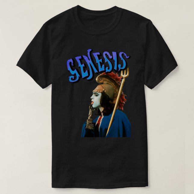 Genesis gabriel Classic T-Shirt (Design Front)