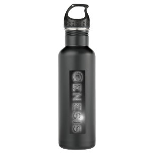 Genesis - Jordan logo 710 Ml Water Bottle