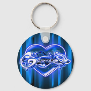 genesis key ring