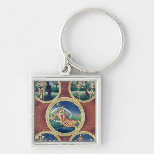 Genesis Key Ring