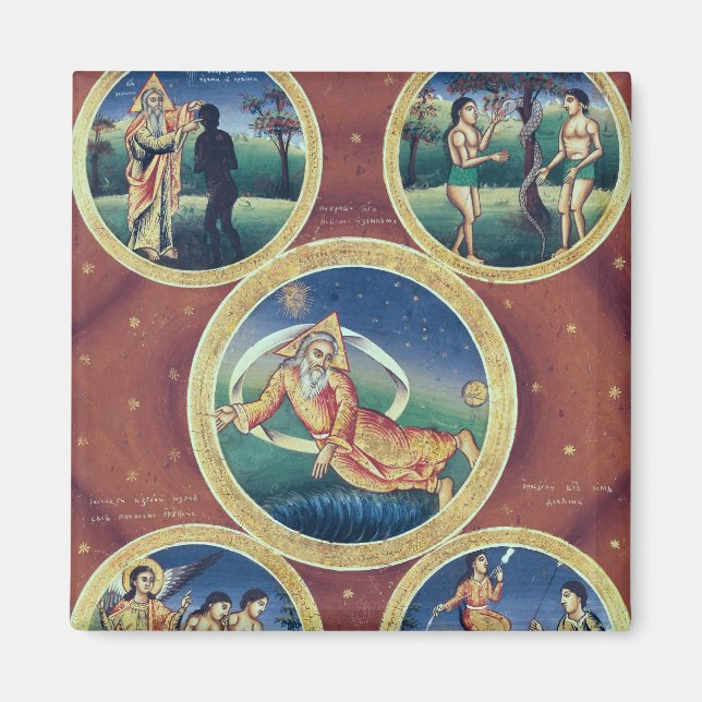 Genesis Magnet (Front)