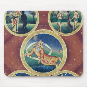 Genesis Mouse Mat