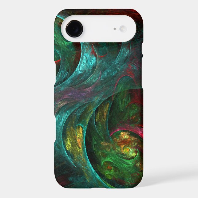 Genesis Nova Abstract Art (Back)