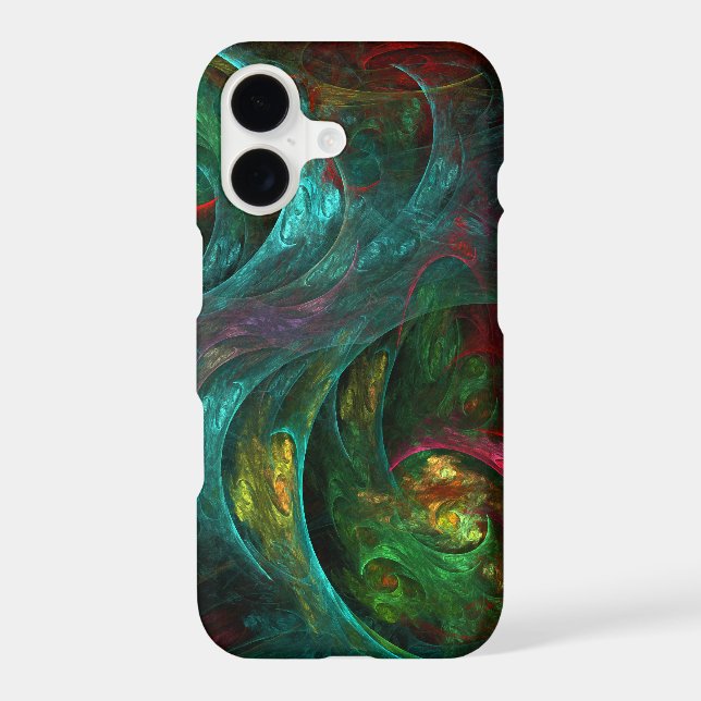 Genesis Nova Abstract Art (Back)