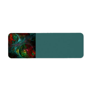 Genesis Nova Abstract Art