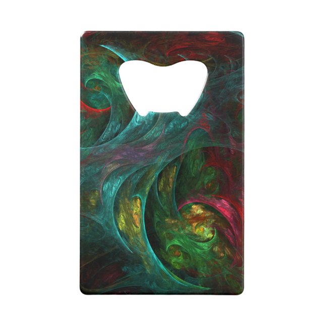 Genesis Nova Abstract Art (Front)