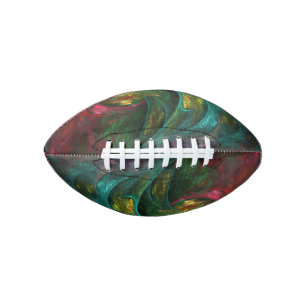 Genesis Nova Abstract Art American Football