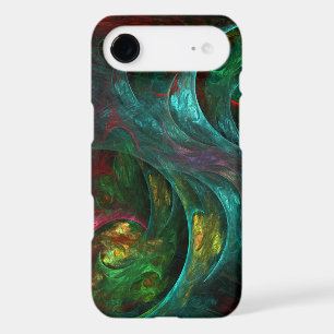 Genesis of Color Living Fractal Universe