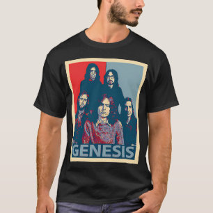 Genesis Rock Band T-Shirt