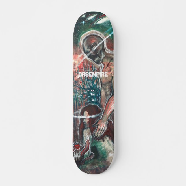 GENESIS SKATEBOARD (Front)