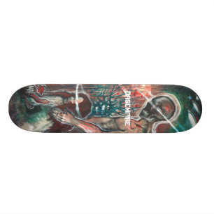 GENESIS SKATEBOARD