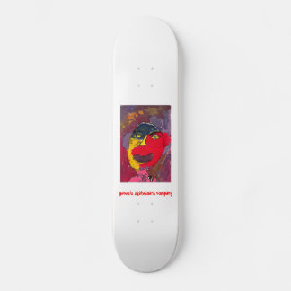 genesis skateboard company "Trinidad"  skateboard