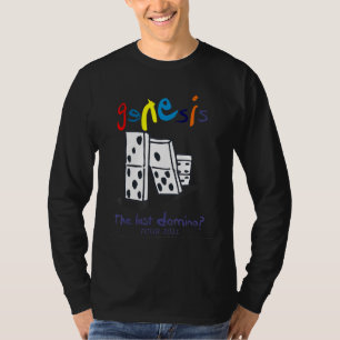 Genesis The Last Domino Inspired T-Shirt