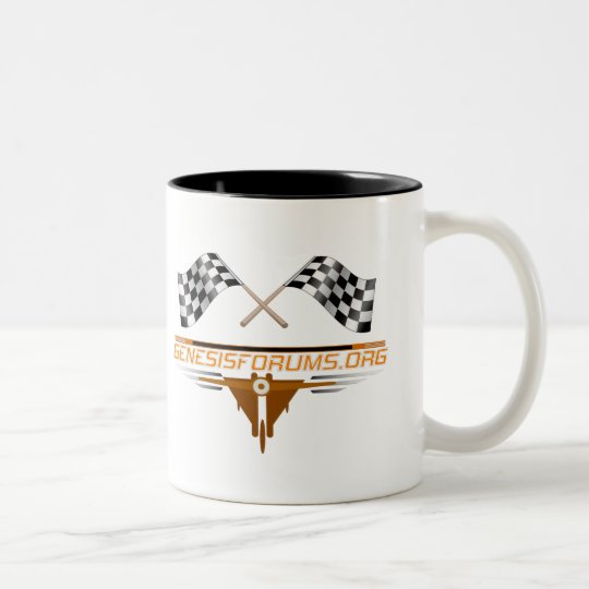 Genesisforums.org Coffee Cup