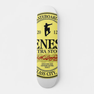 GeneStout Classic Skateboard