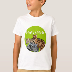 Genet Keeper T-Shirt