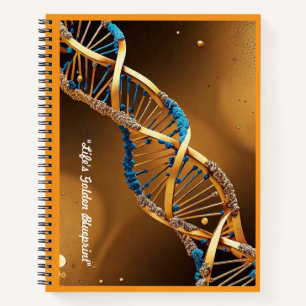 "Genetic Balance" Notebook