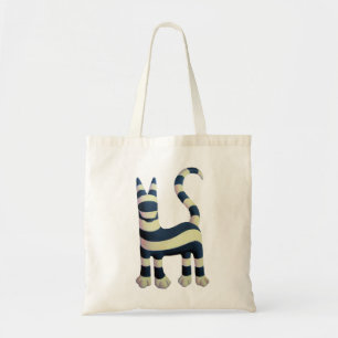 Genetic Cat Tote Bag