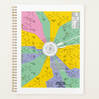 Genetic Code For Amino Acids Chart Wheel