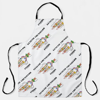 Genetic Counsellor Inside DNA Replication Apron