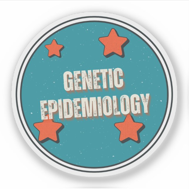 Genetic Epidemiology (Front)
