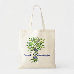 Genetic Genealogy Tote