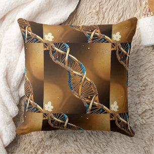 "Genetic Inheritance" Cushion