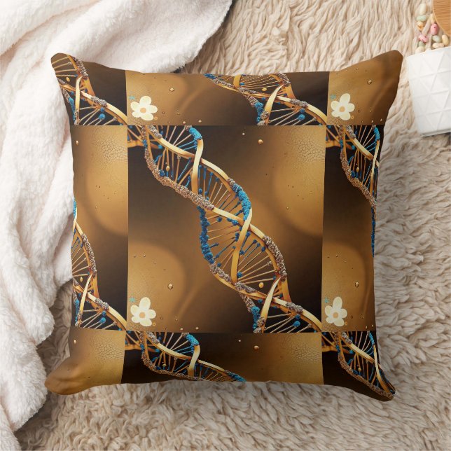 "Genetic Inheritance" Cushion (Blanket)