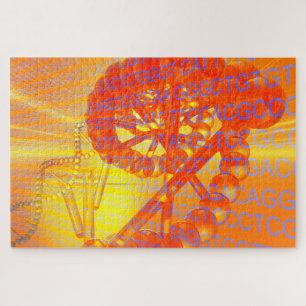 Genetic Research Jigsaw Puzzle