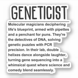 Geneticist