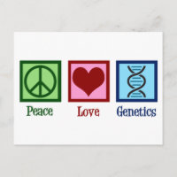 Geneticist Peace Love Genetics Company