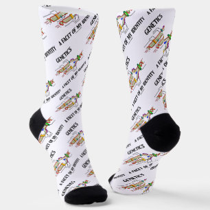 Genetics A Facet Of My Identity DNA Replication Socks