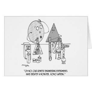 Genetics Cartoon 0313