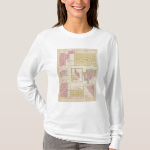 Geneva, Atlanta, Dexter, Grand Summit, Kansas T-Shirt