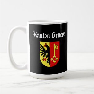 Geneva* Coat Arms Coffee Mug