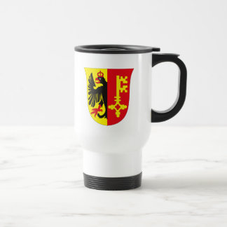 Geneva Coat of Arms Mug