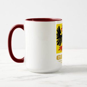 Geneva (Geneve) Mug