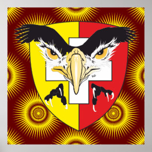 Geneva / Genève Schweiz Suisse Svizzera Poster