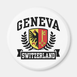Geneva Magnet