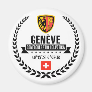 Geneva Magnet