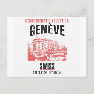 Geneva Postcard